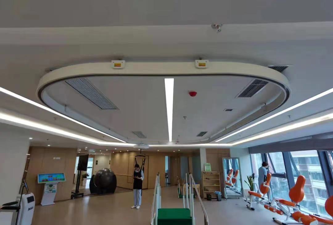 “步行反饋自適應康復系統” 你問我答！